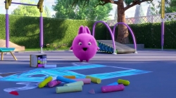 انیمیشن سانی بانیز قسمت 73 - sunny bunnies